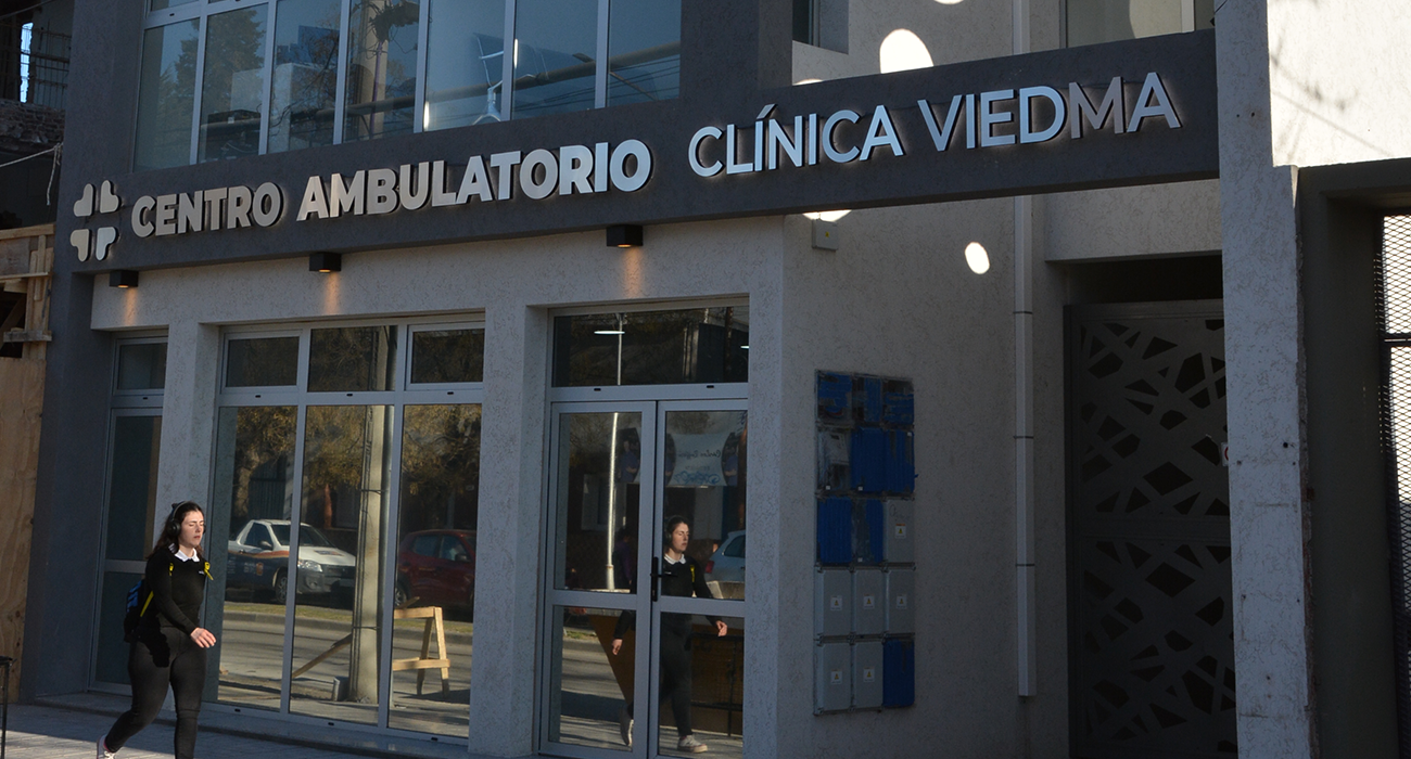 Clínica Viedma Clínica Viedma
